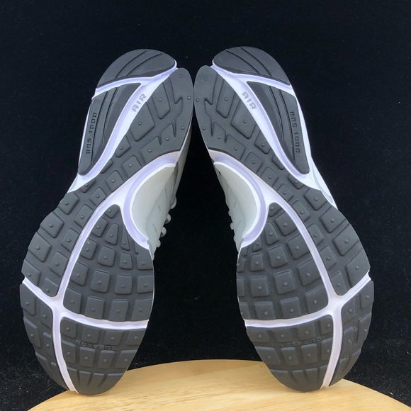 Nike Air Presto Light Smoke Grey White Black CT3550-002 Mens Size - Picture 9 of 9